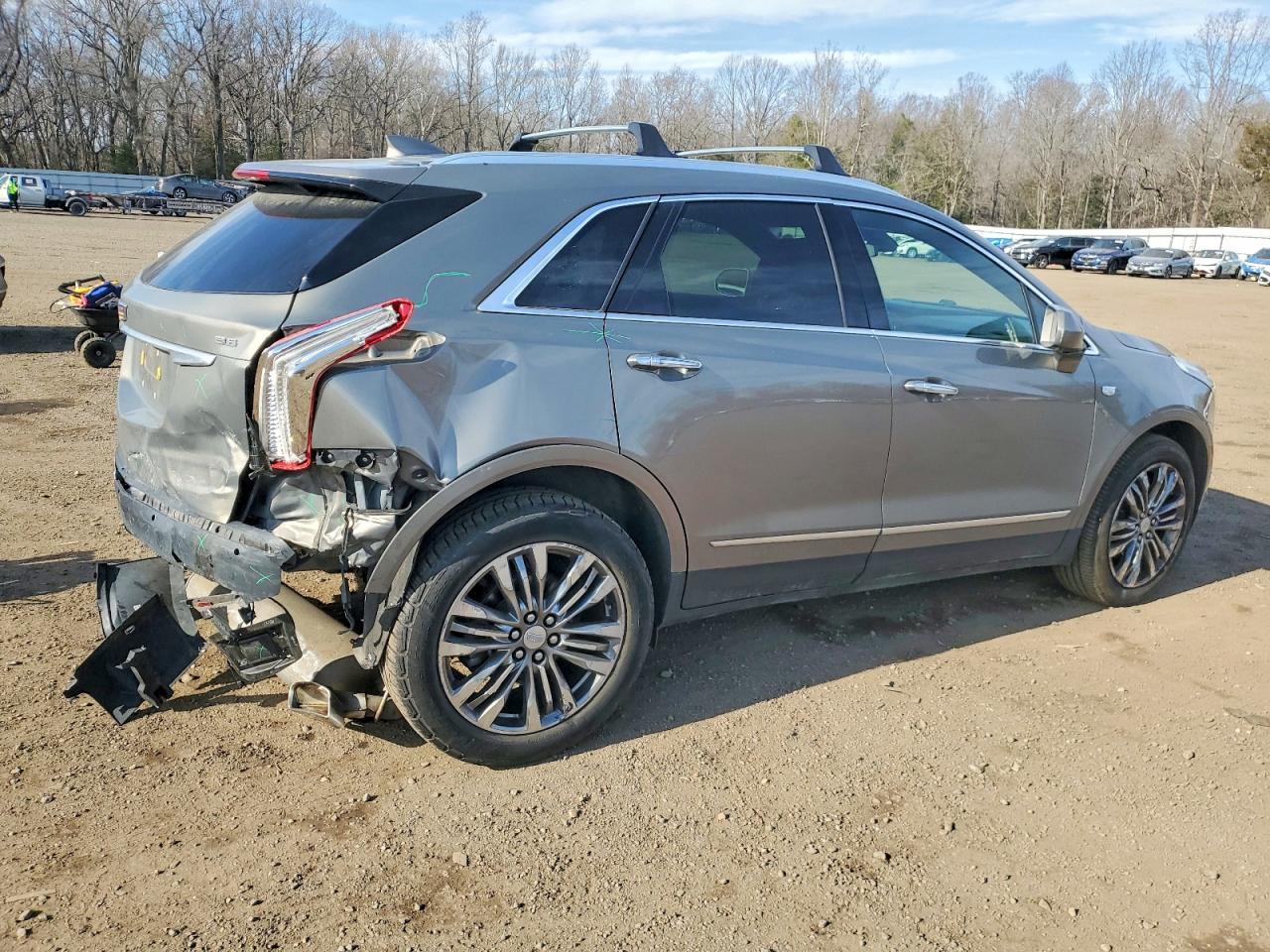 2018 CADILLAC XT5