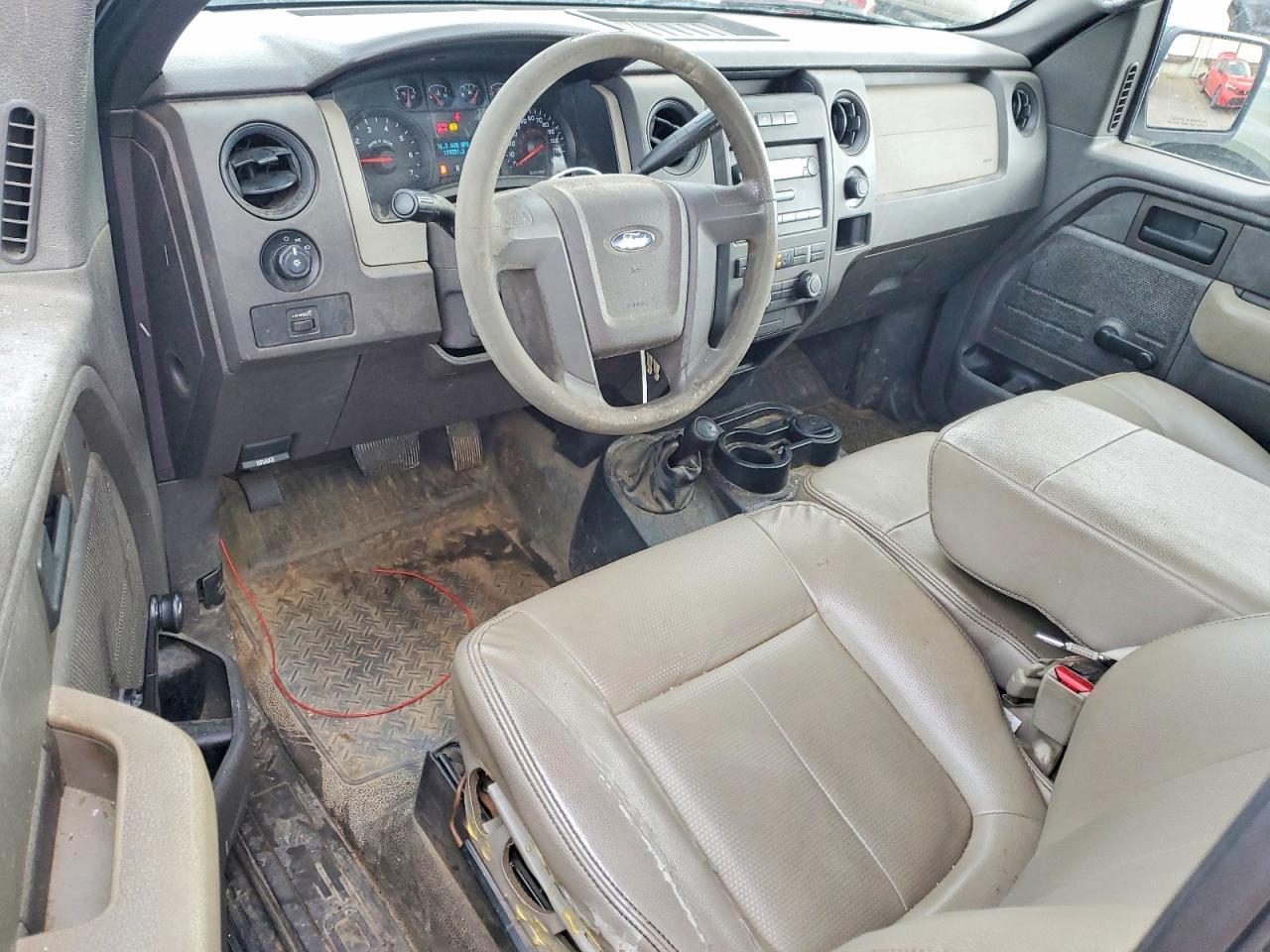2009 FORD F-150