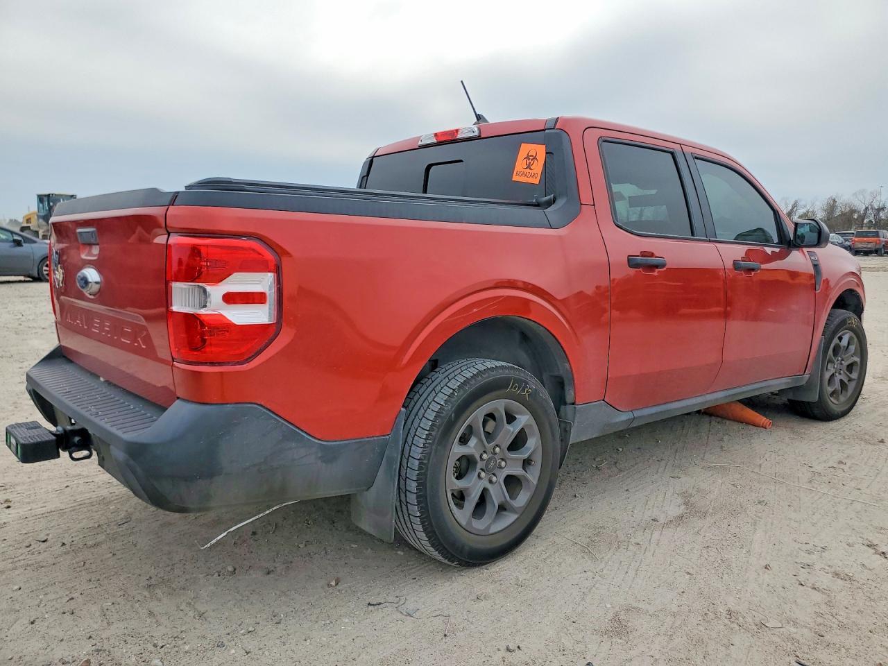 2022 FORD Maverick