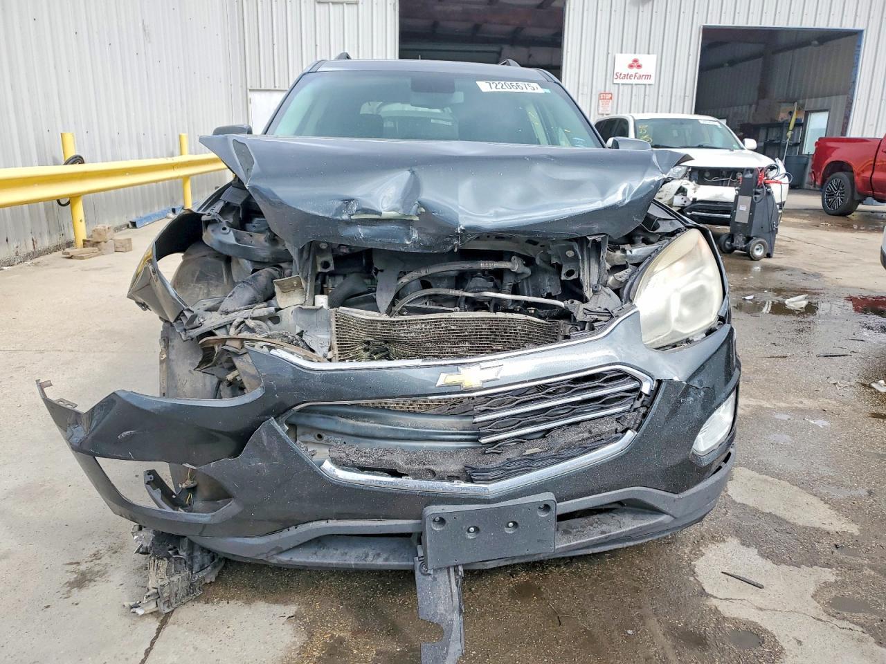 2017 CHEVROLET EQUINOX
