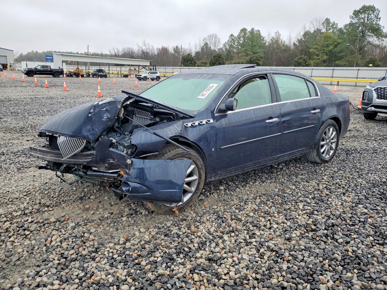 2006 BUICK Lucerne