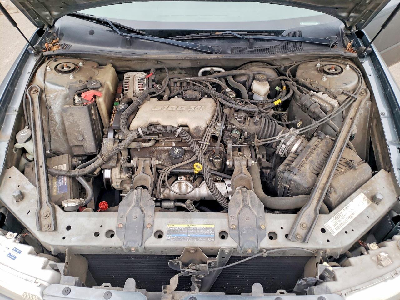 2004 BUICK Century