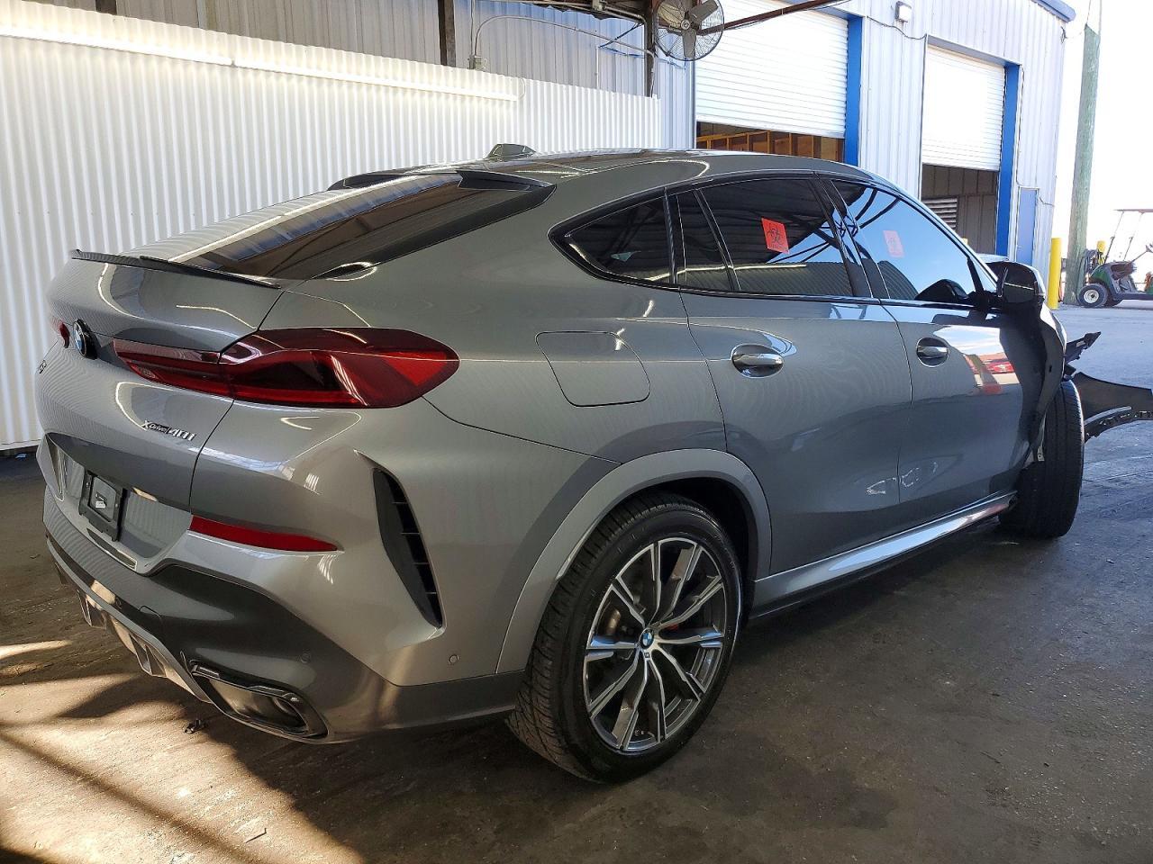 2025 BMW X6