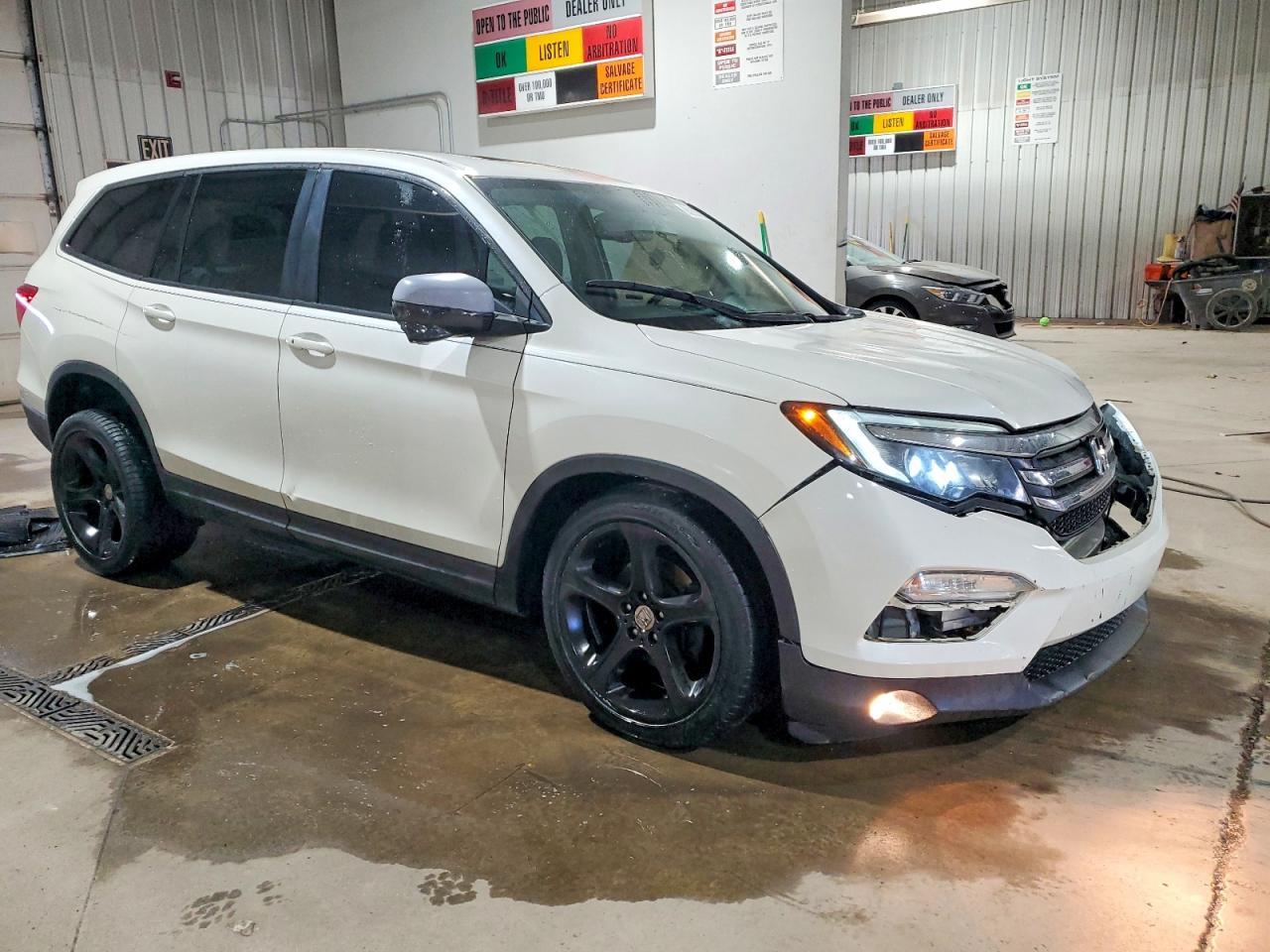 2018 HONDA PILOT