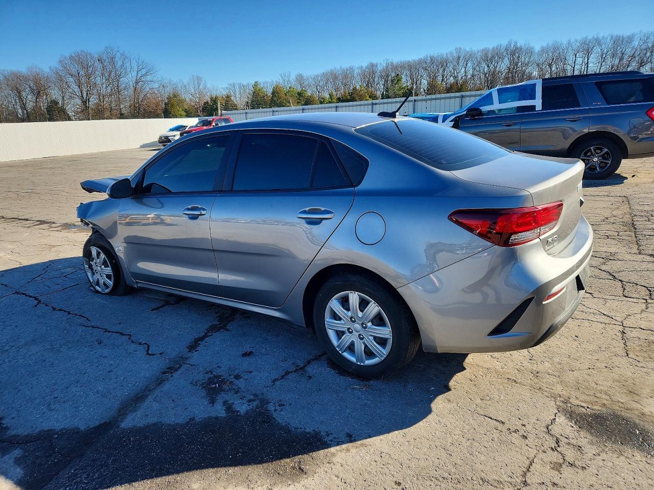 2022 KIA RIO