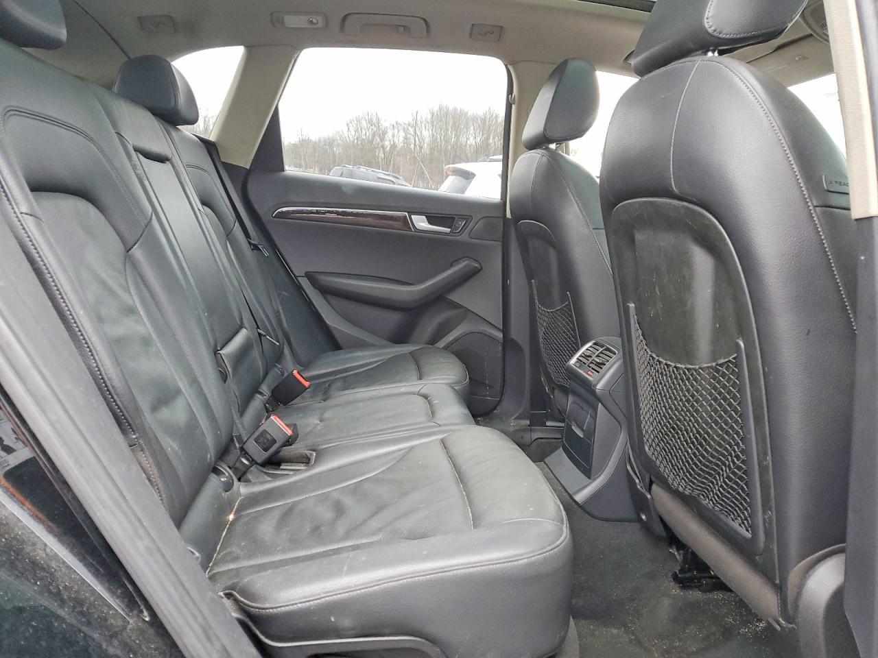 2012 AUDI Q5