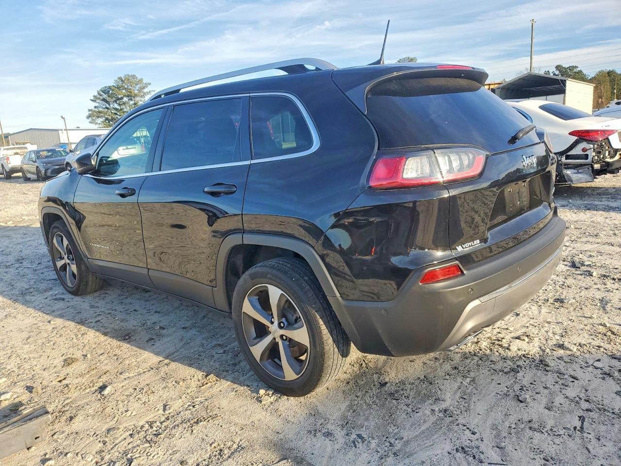 2021 JEEP CHEROKEE