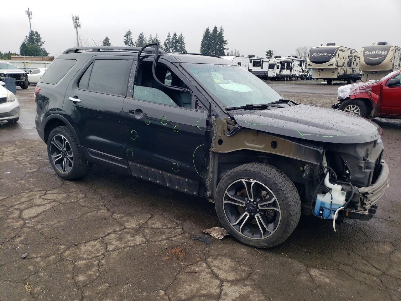 2014 FORD Explorer Sport Trac
