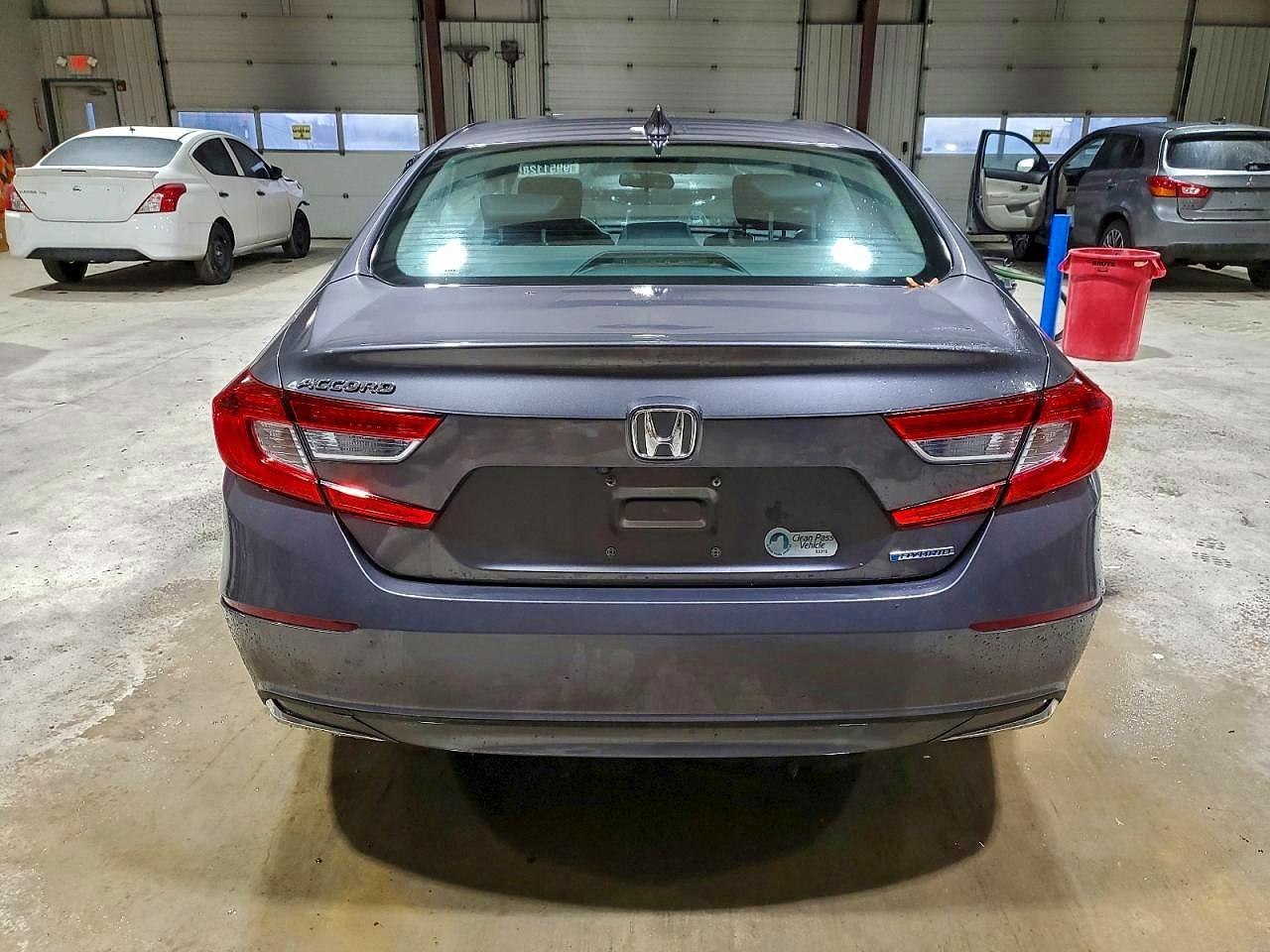 2018 HONDA ACCORD