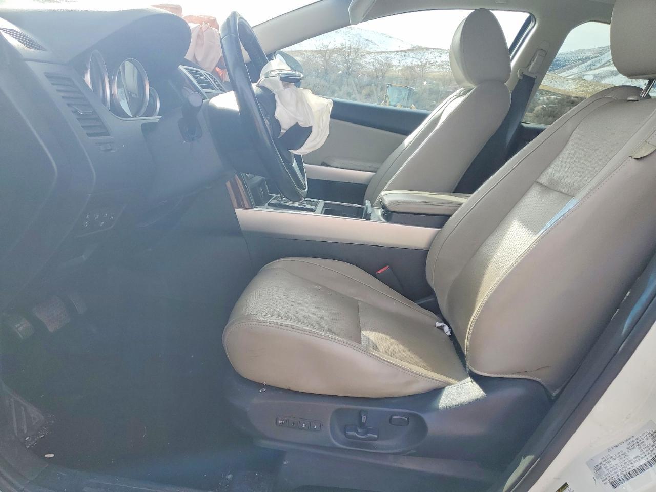 2015 MAZDA CX-9
