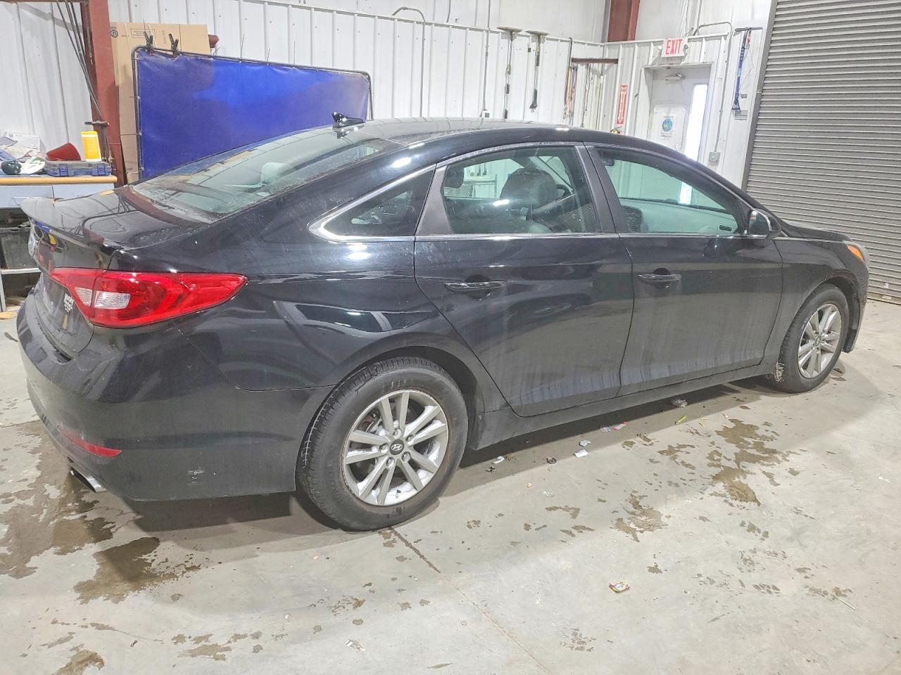 2017 HYUNDAI SONATA