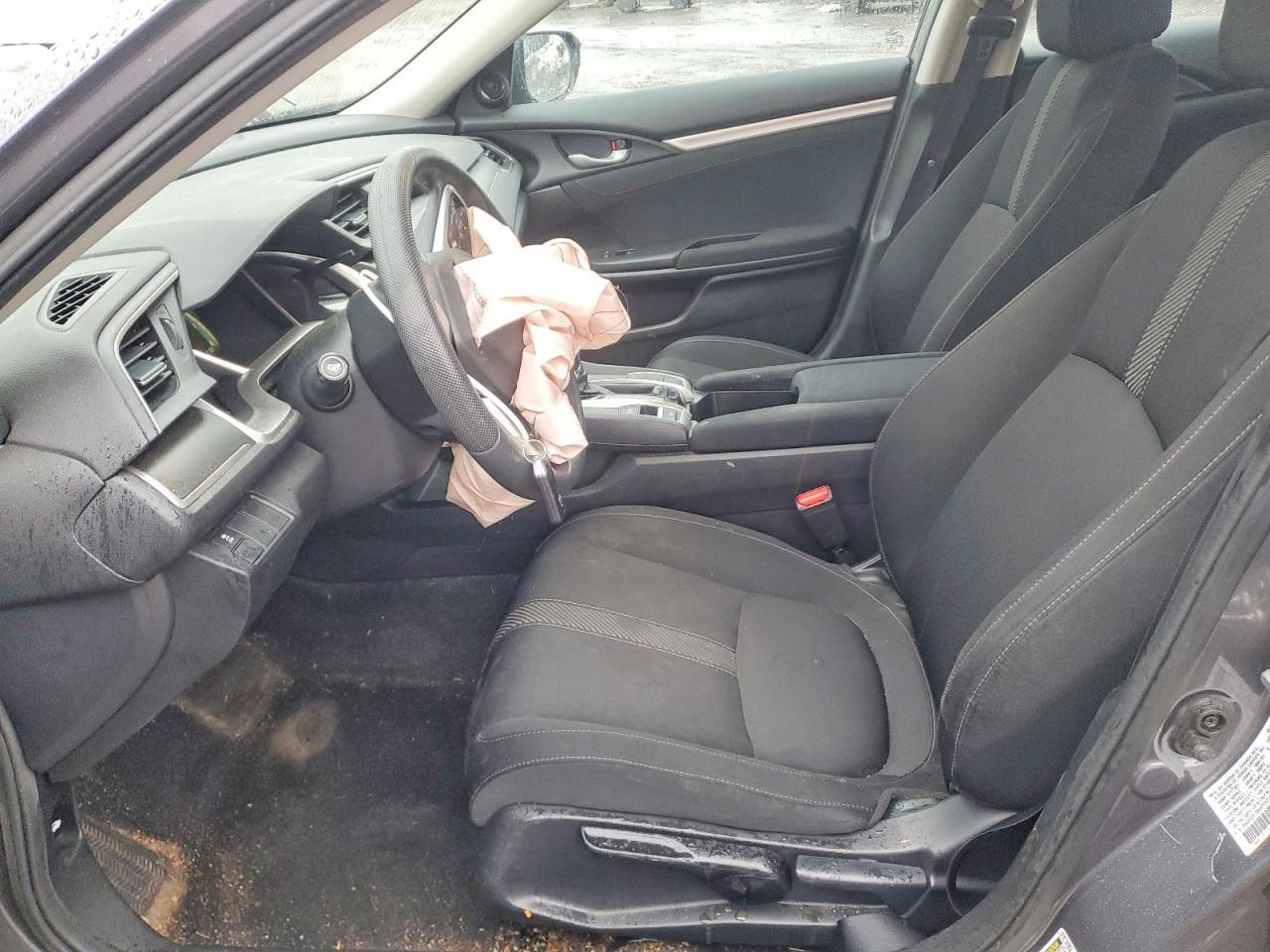2017 HONDA CIVIC