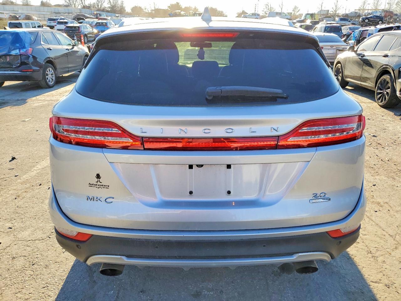 2015 LINCOLN MKC