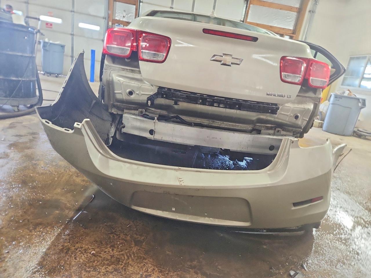 2013 CHEVROLET MALIBU