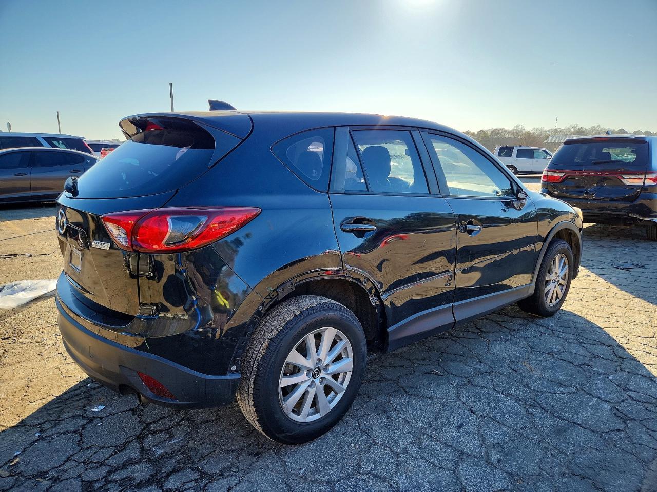 2013 MAZDA CX-5