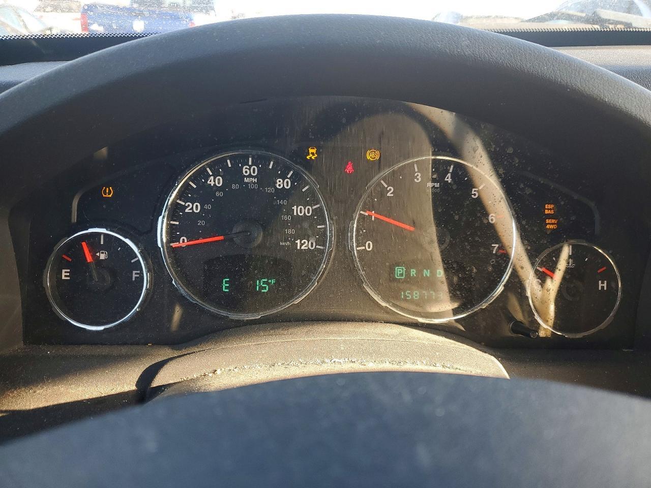2009 JEEP Liberty