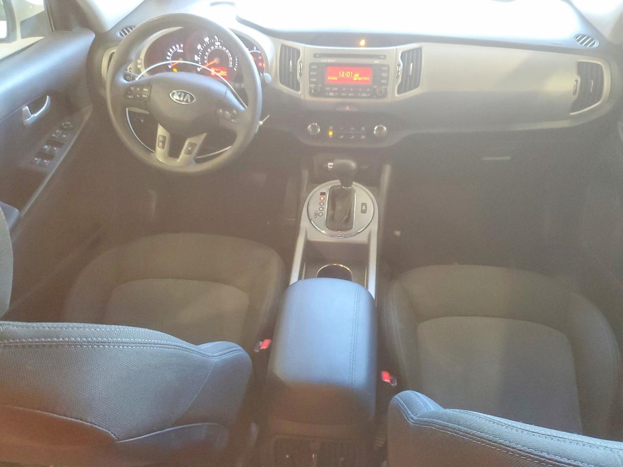 2016 KIA SPORTAGE