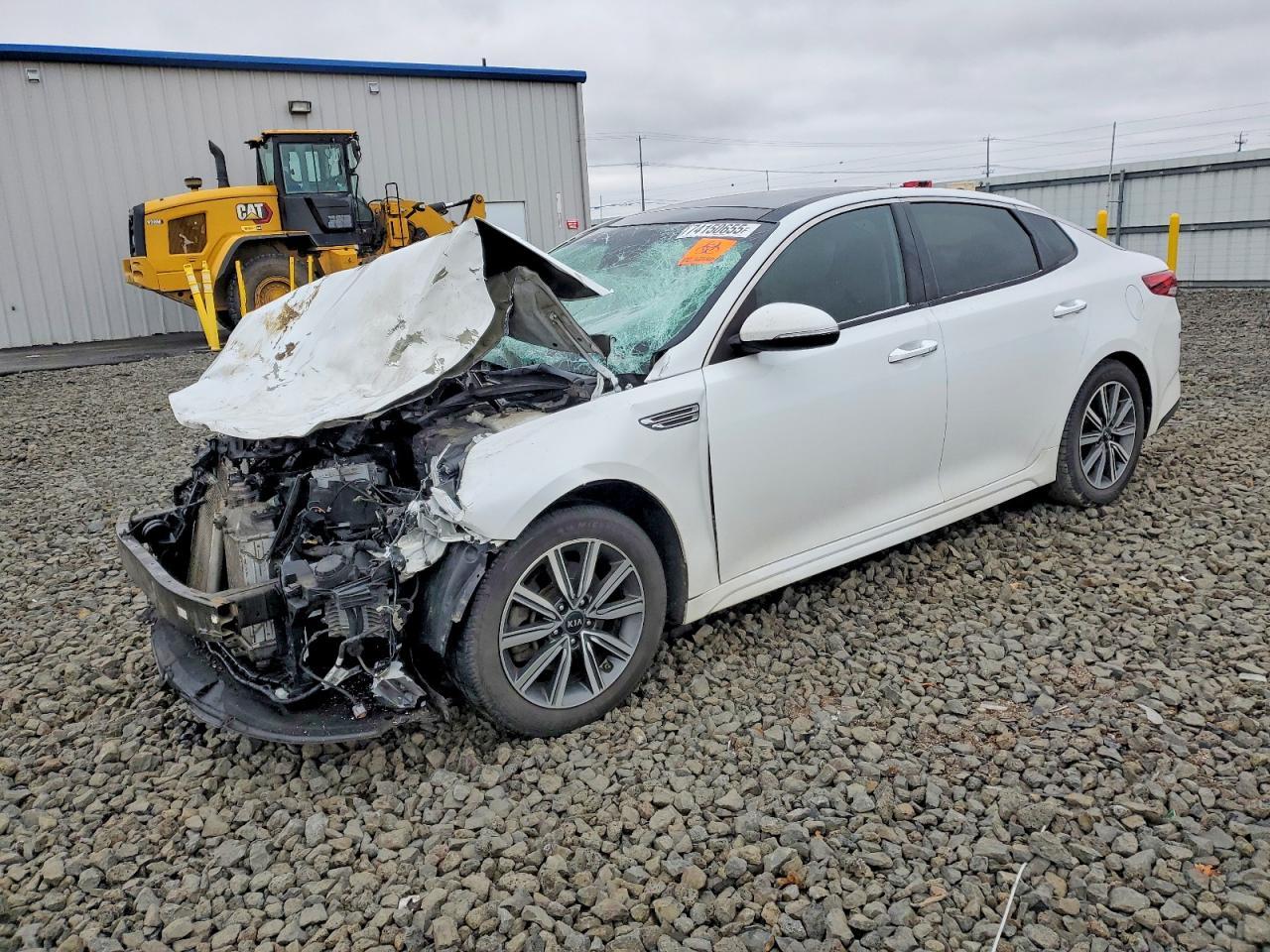 2020 KIA OPTIMA