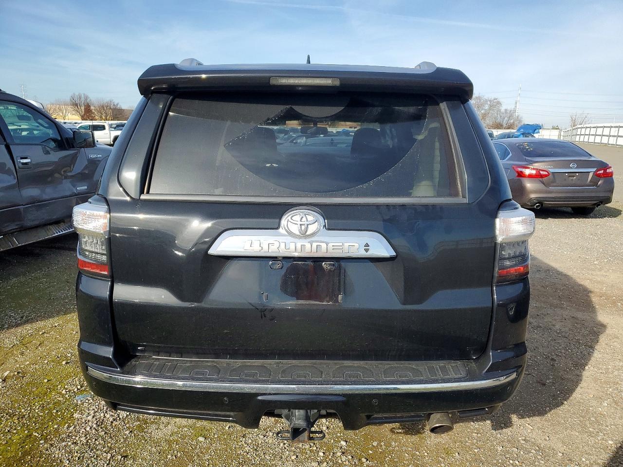 2017 TOYOTA 4Runner