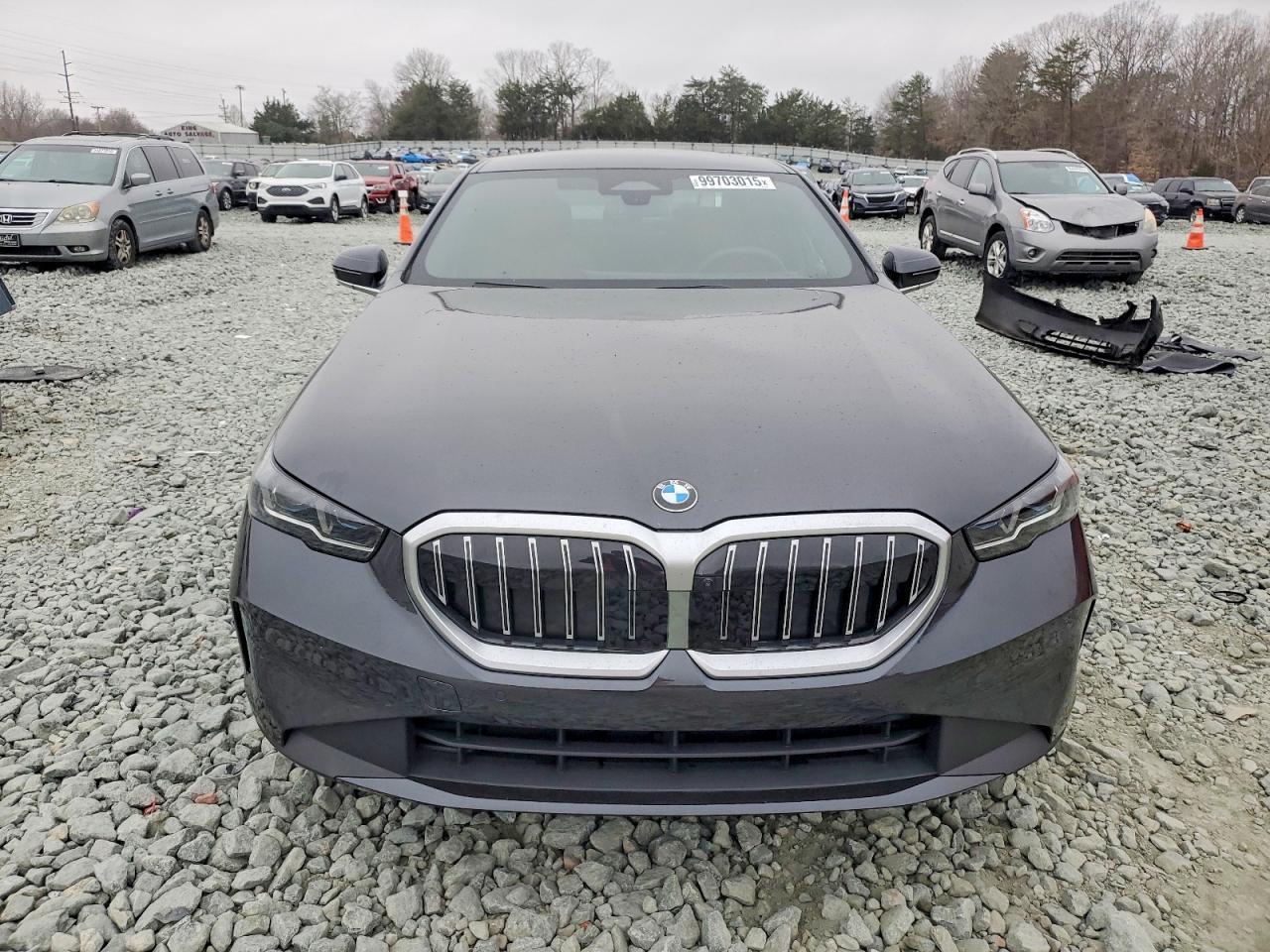 2025 BMW 5 series