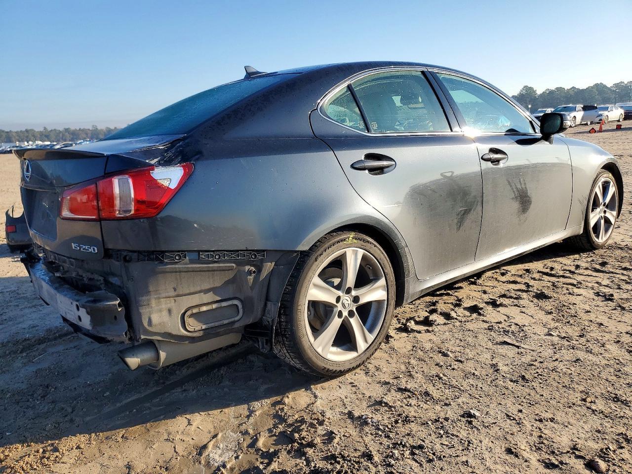 2011 LEXUS IS 250