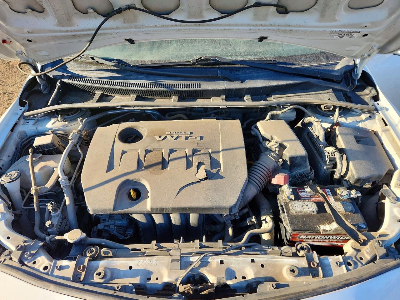 2009 TOYOTA COROLLA