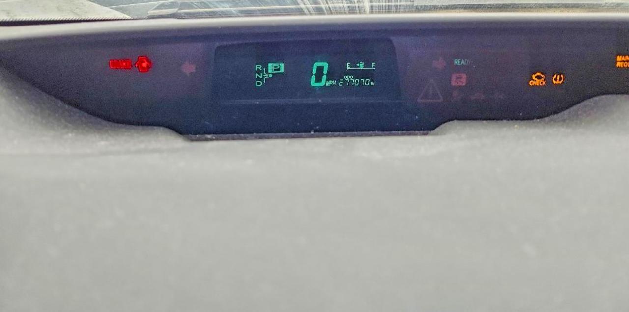 2008 TOYOTA PRIUS