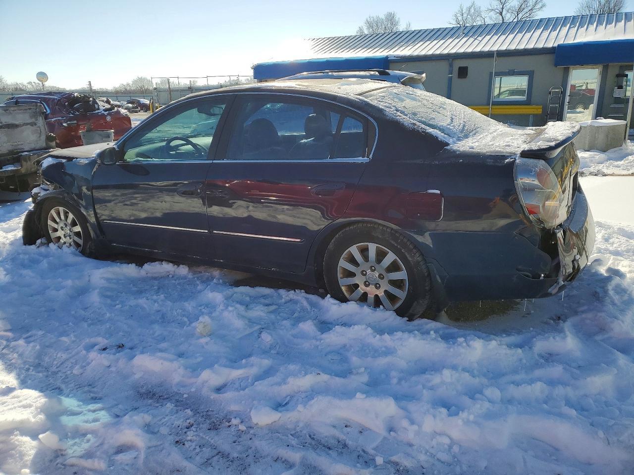 2005 NISSAN ALTIMA