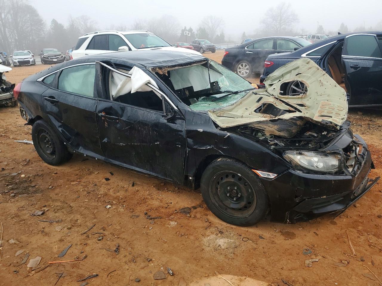 2018 HONDA CIVIC