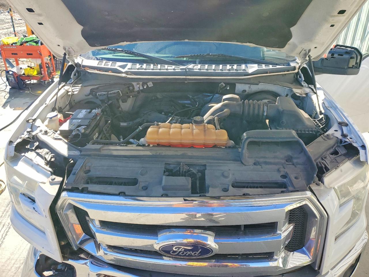2016 FORD F-150 Lightning