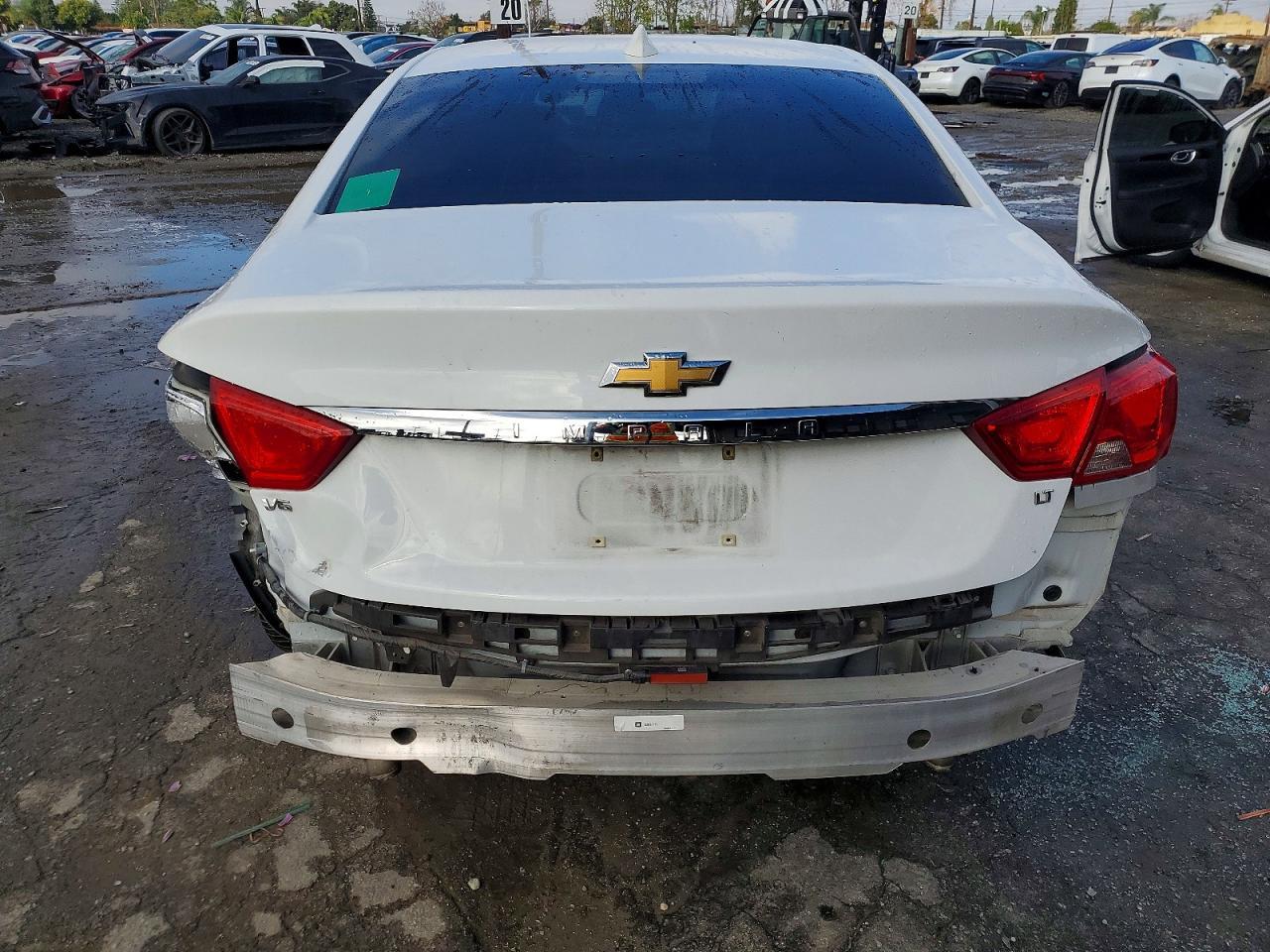 2019 CHEVROLET IMPALA