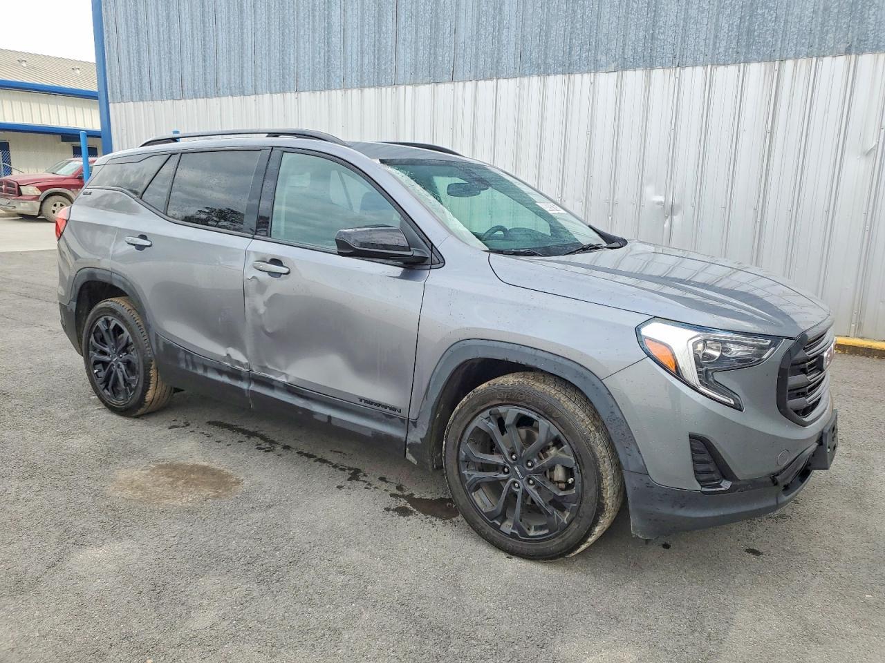 2021 GMC Terrain