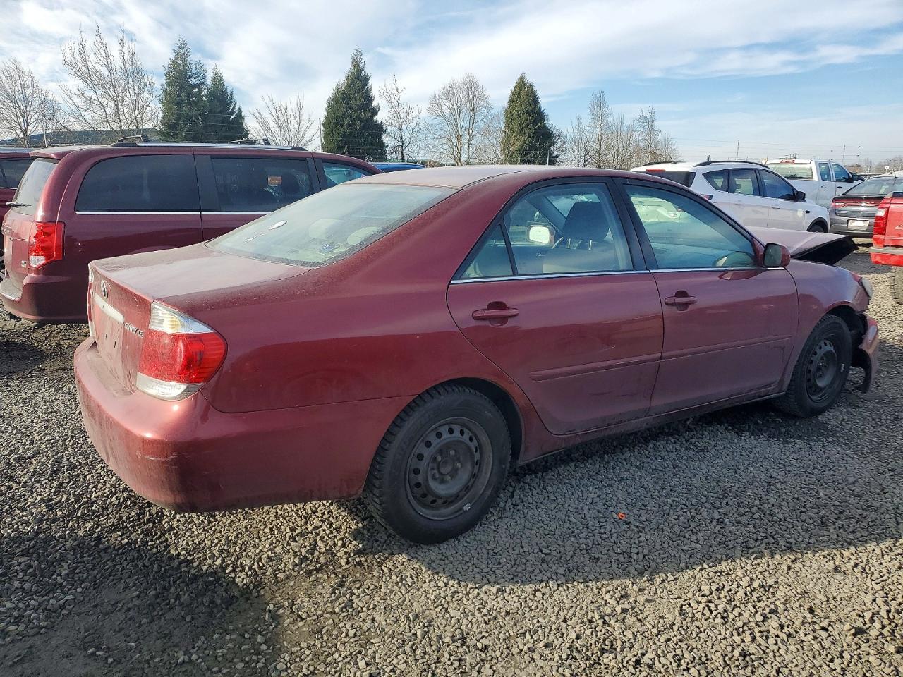 2005 TOYOTA CAMRY