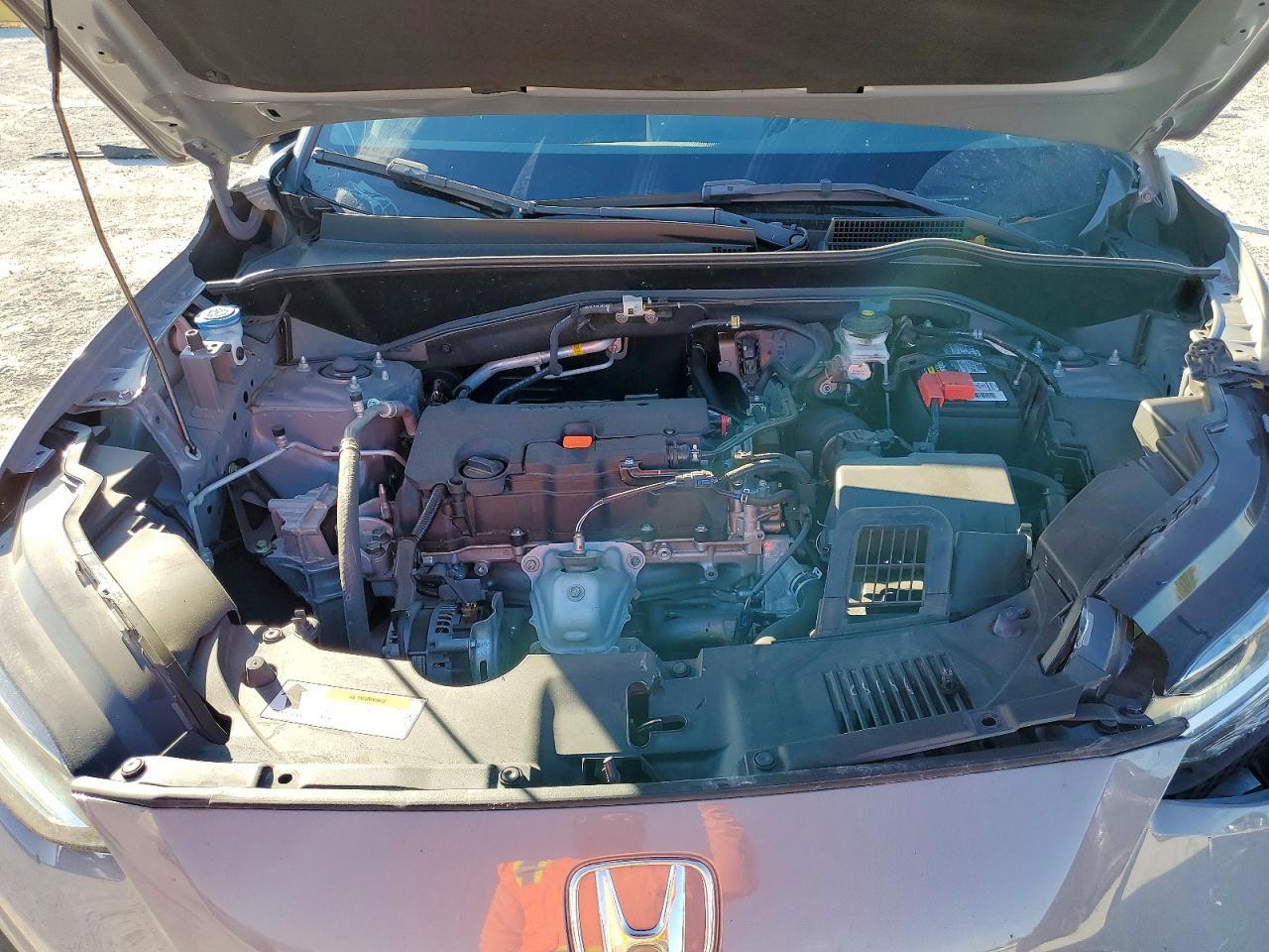 2023 HONDA HR-V