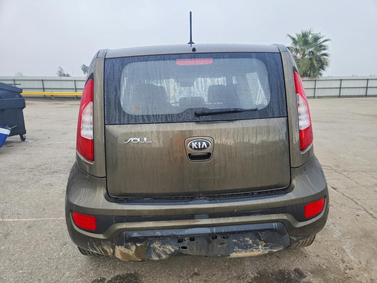 2013 KIA SOUL