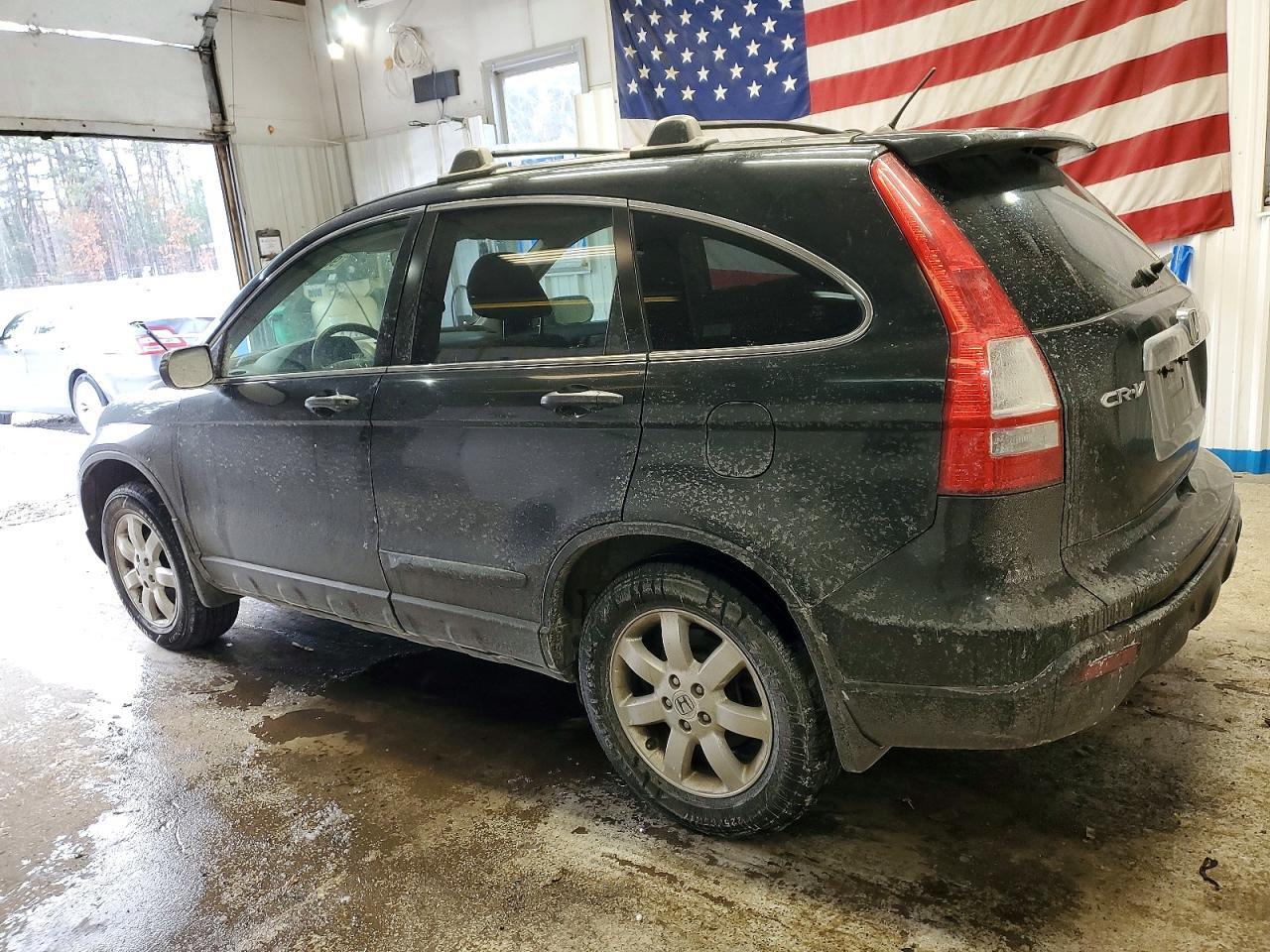 2007 HONDA CR-V