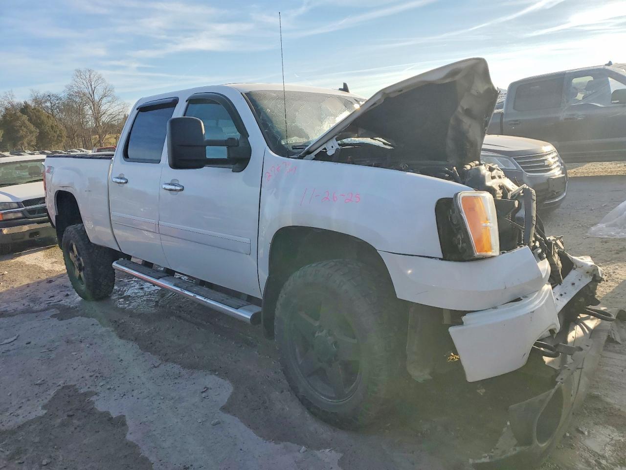 2014 GMC Sierra