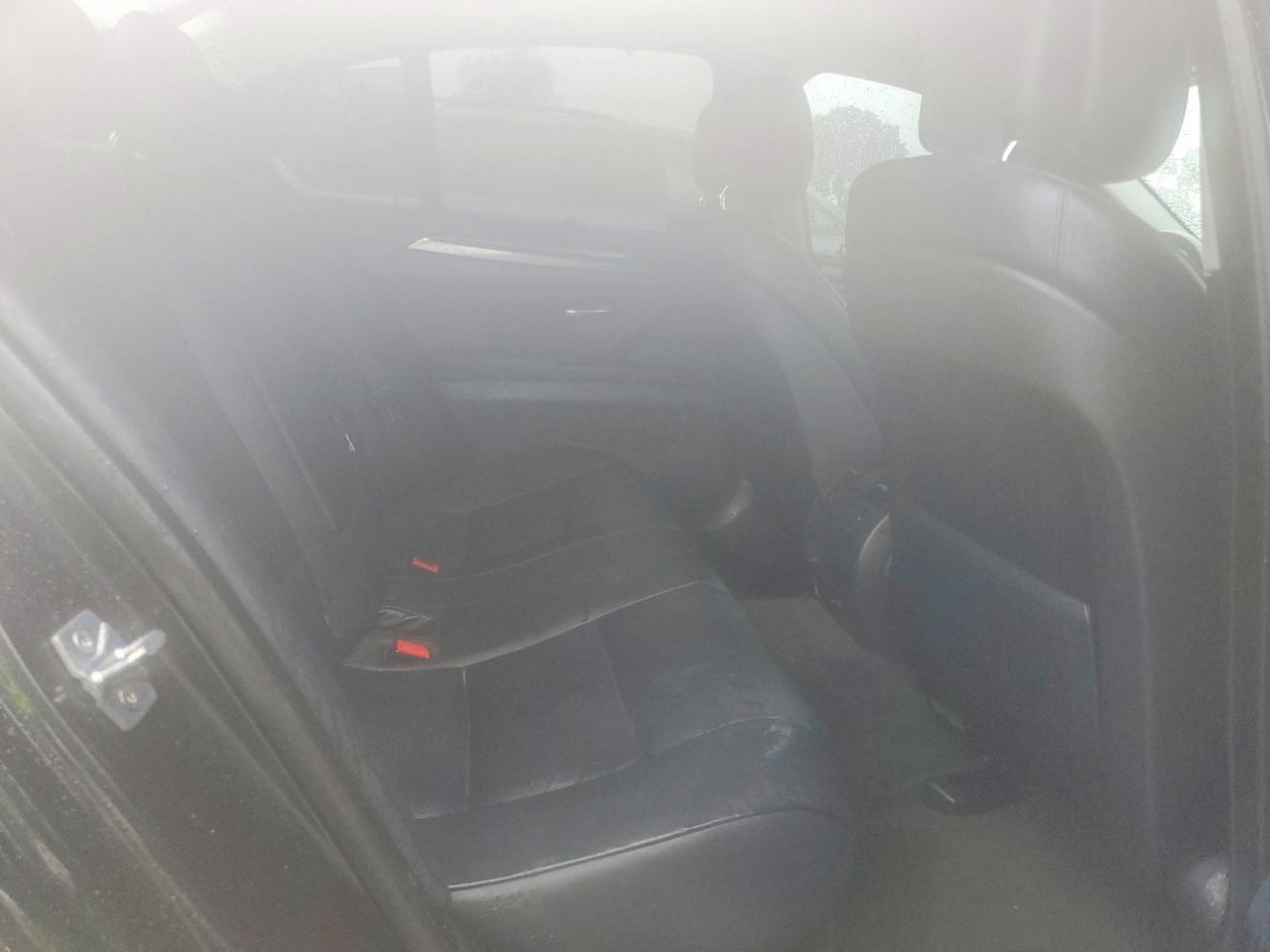 2011 BMW 5 series