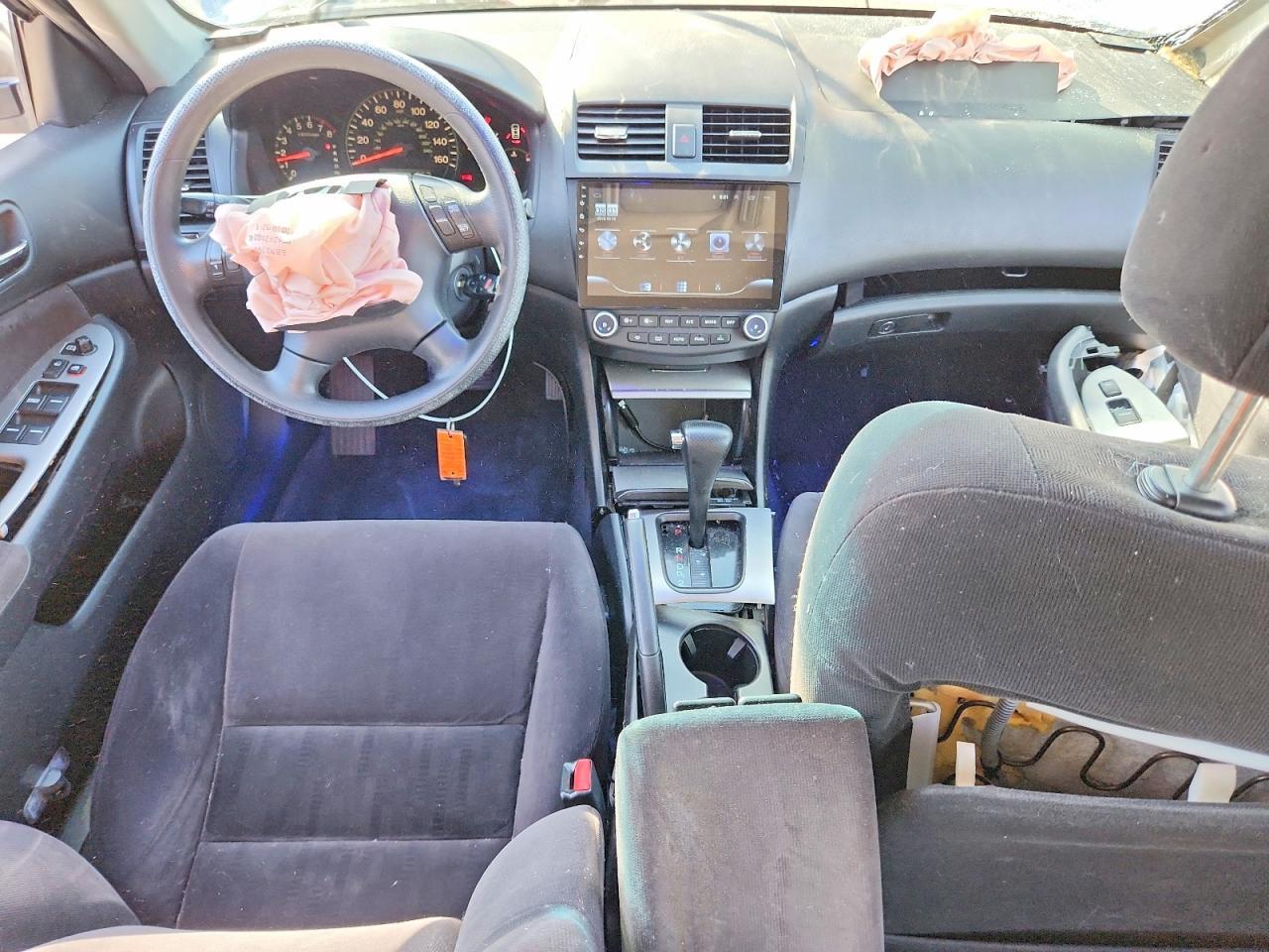 2003 HONDA ACCORD