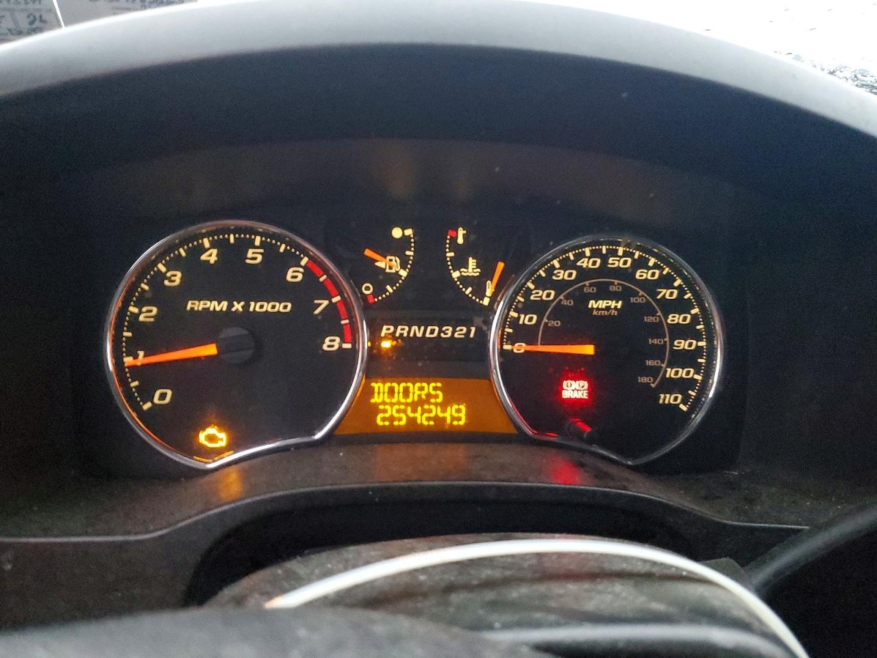 2007 GMC CANYON