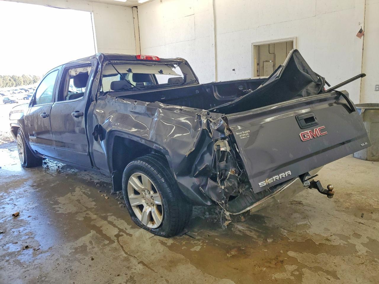 2014 GMC Sierra