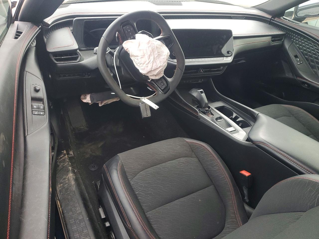2025 DODGE CHARGER
