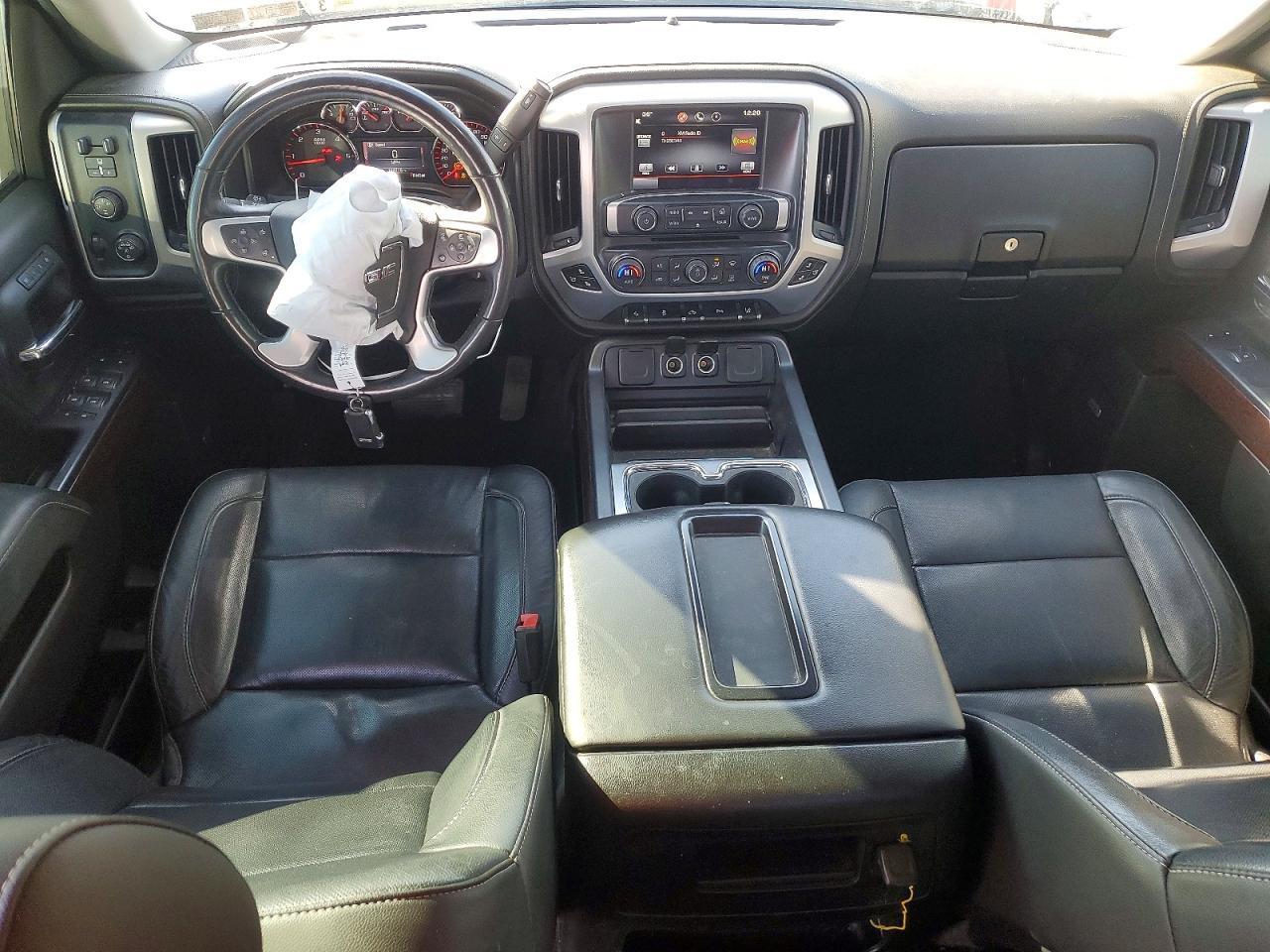 2015 GMC Sierra