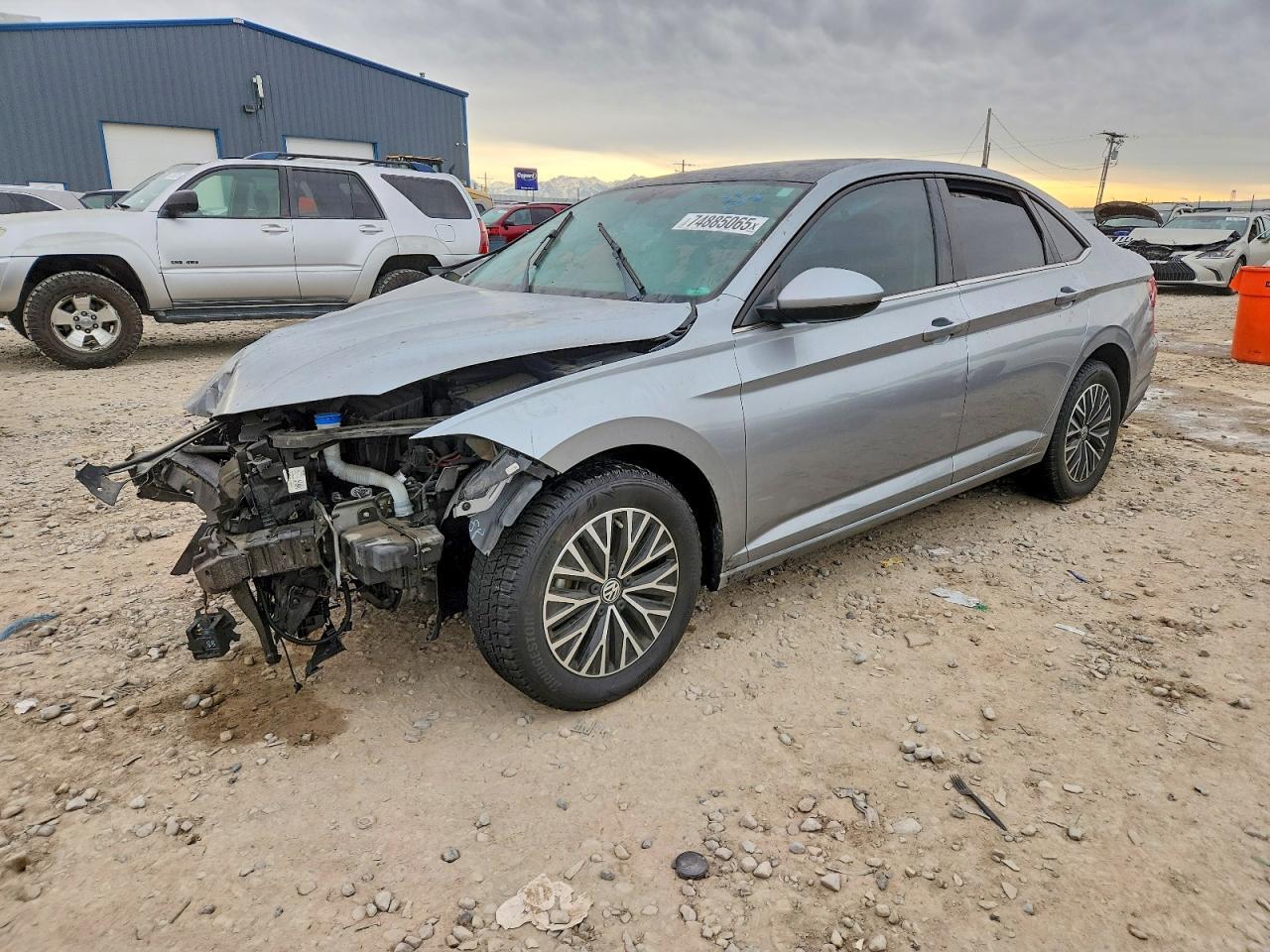 2019 VOLKSWAGEN JETTA