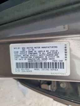 2003 TOYOTA COROLLA