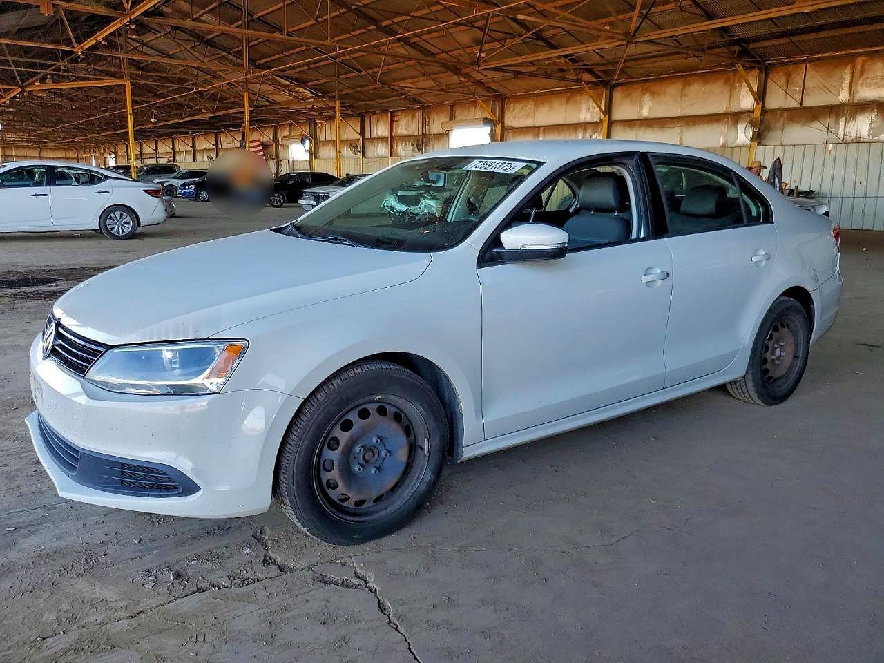 2012 VOLKSWAGEN JETTA