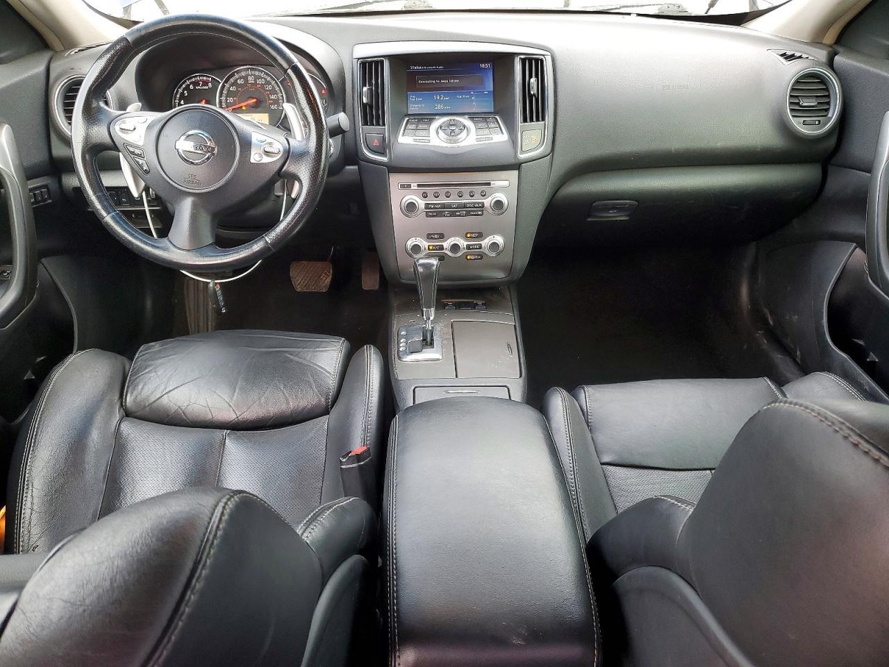 2012 NISSAN Maxima
