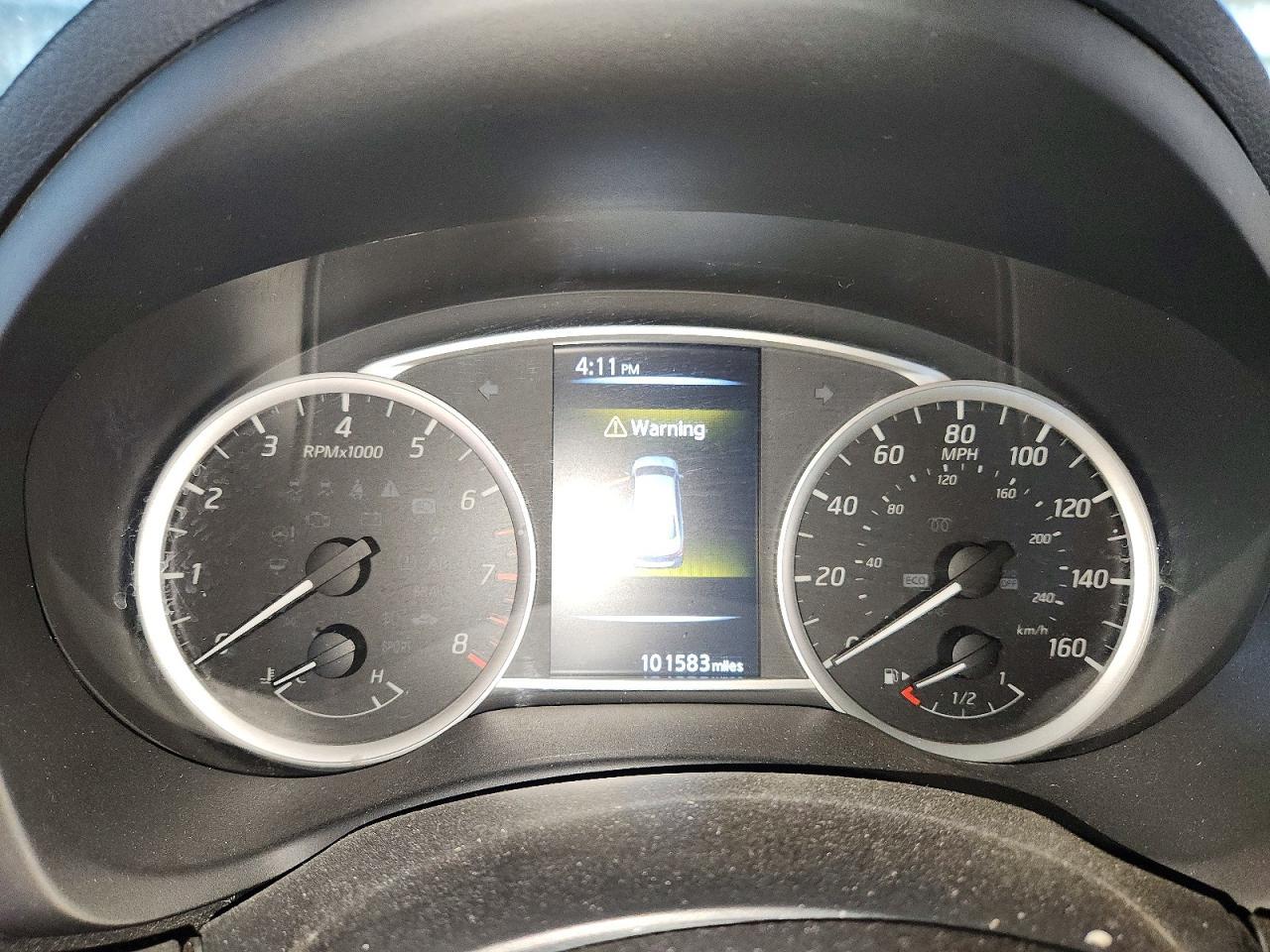 2017 NISSAN SENTRA