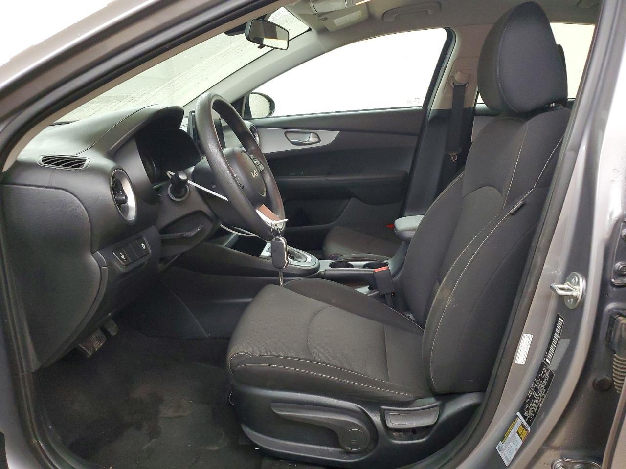 2024 KIA FORTE