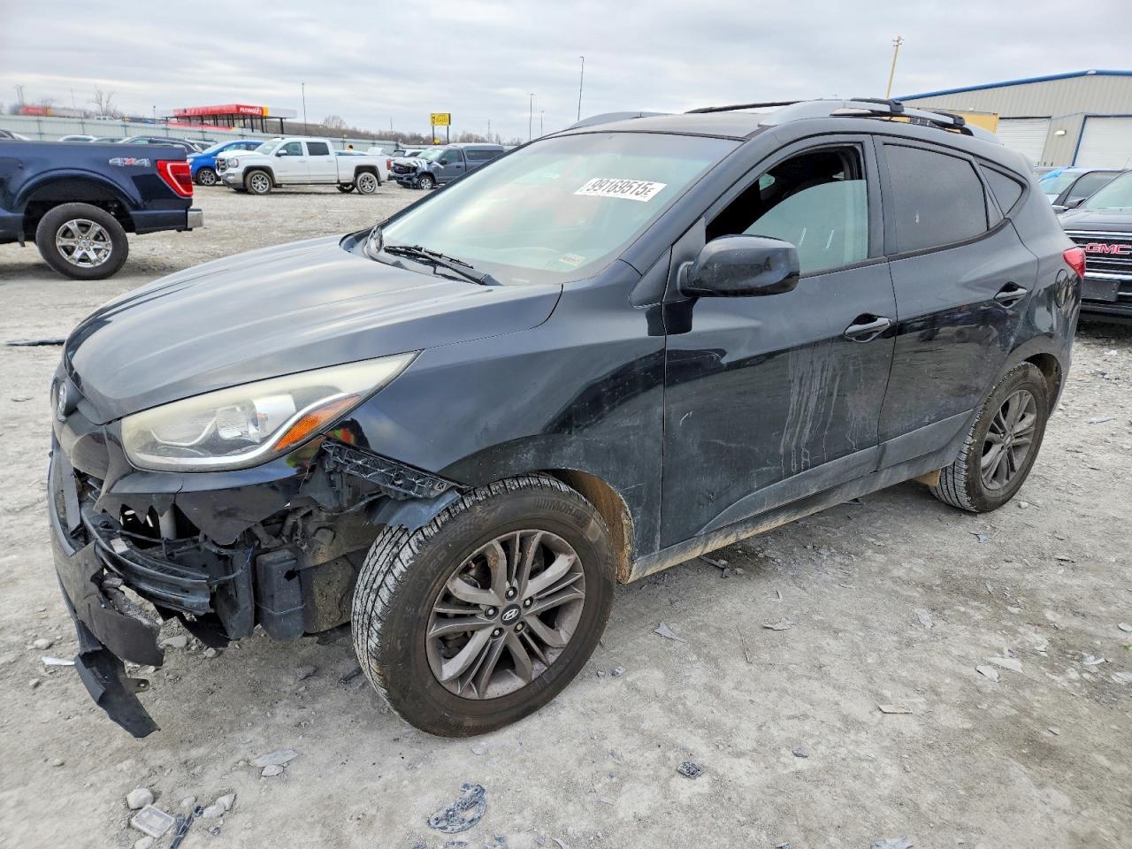 2015 HYUNDAI TUCSON